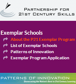 P21 Exemplar Program